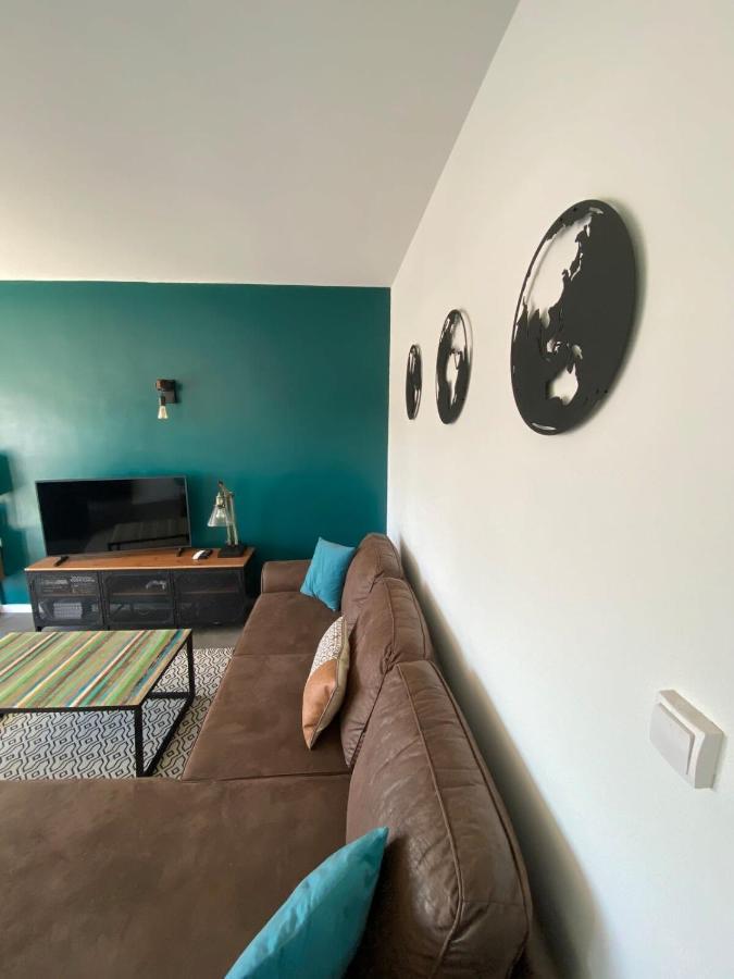 T2 Completely Renovated In A Quiet Area Close To City Center Tours Zewnętrze zdjęcie