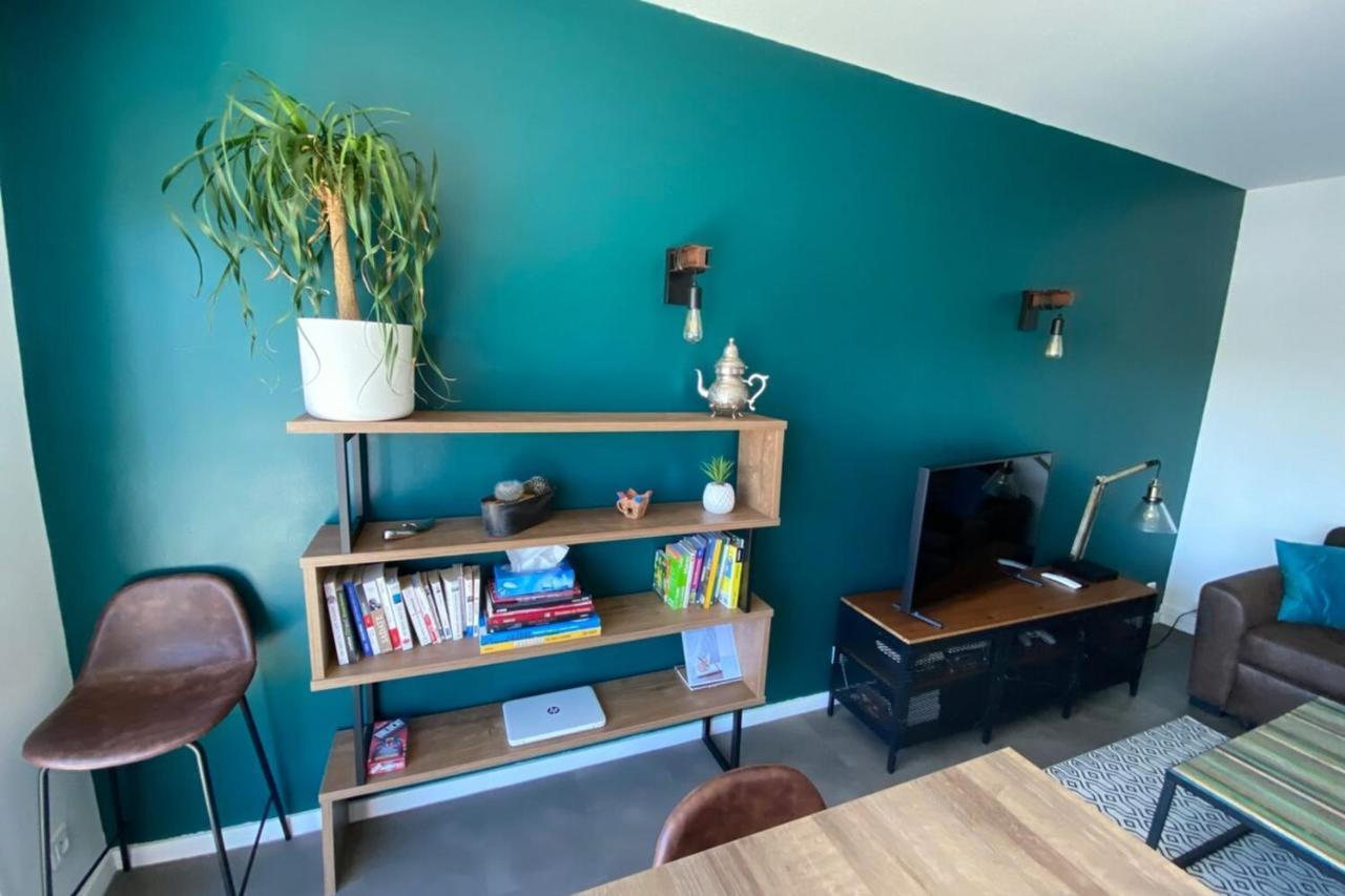 T2 Completely Renovated In A Quiet Area Close To City Center Tours Zewnętrze zdjęcie