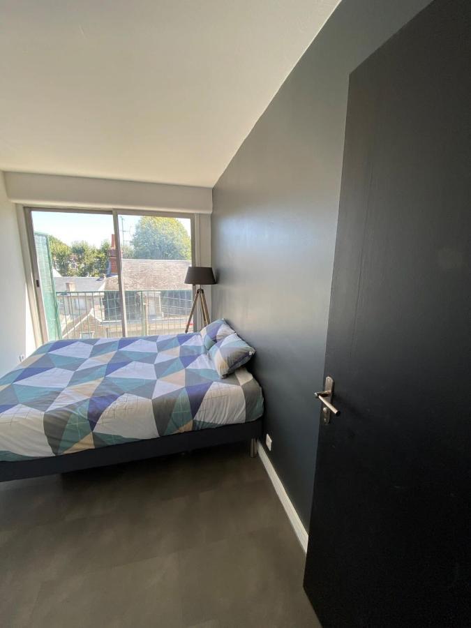 T2 Completely Renovated In A Quiet Area Close To City Center Tours Zewnętrze zdjęcie