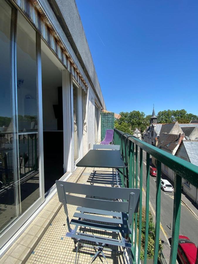 T2 Completely Renovated In A Quiet Area Close To City Center Tours Zewnętrze zdjęcie