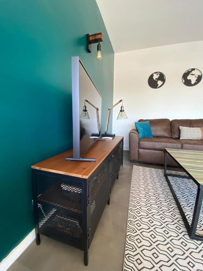 T2 Completely Renovated In A Quiet Area Close To City Center Tours Zewnętrze zdjęcie