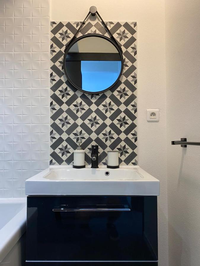 T2 Completely Renovated In A Quiet Area Close To City Center Tours Zewnętrze zdjęcie