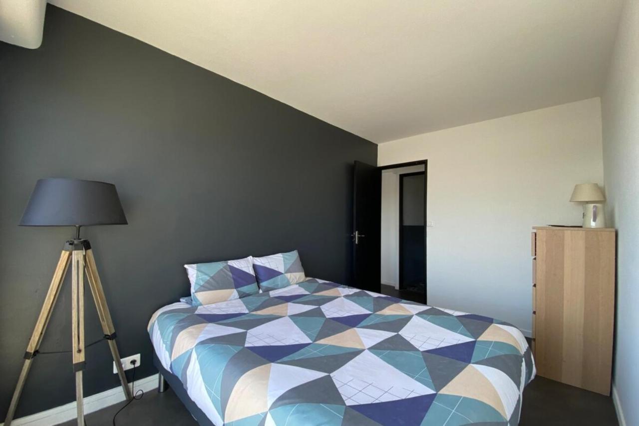 T2 Completely Renovated In A Quiet Area Close To City Center Tours Zewnętrze zdjęcie