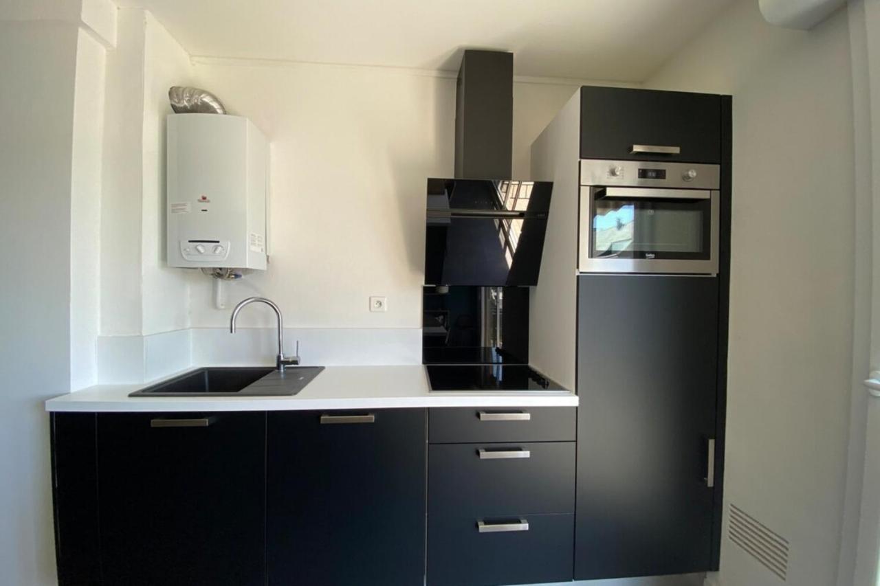 T2 Completely Renovated In A Quiet Area Close To City Center Tours Zewnętrze zdjęcie