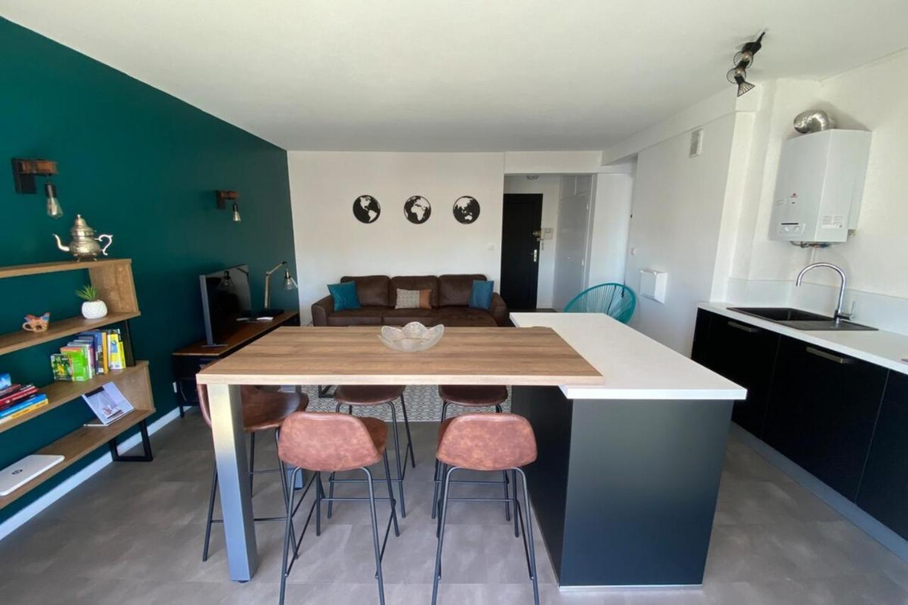 T2 Completely Renovated In A Quiet Area Close To City Center Tours Zewnętrze zdjęcie
