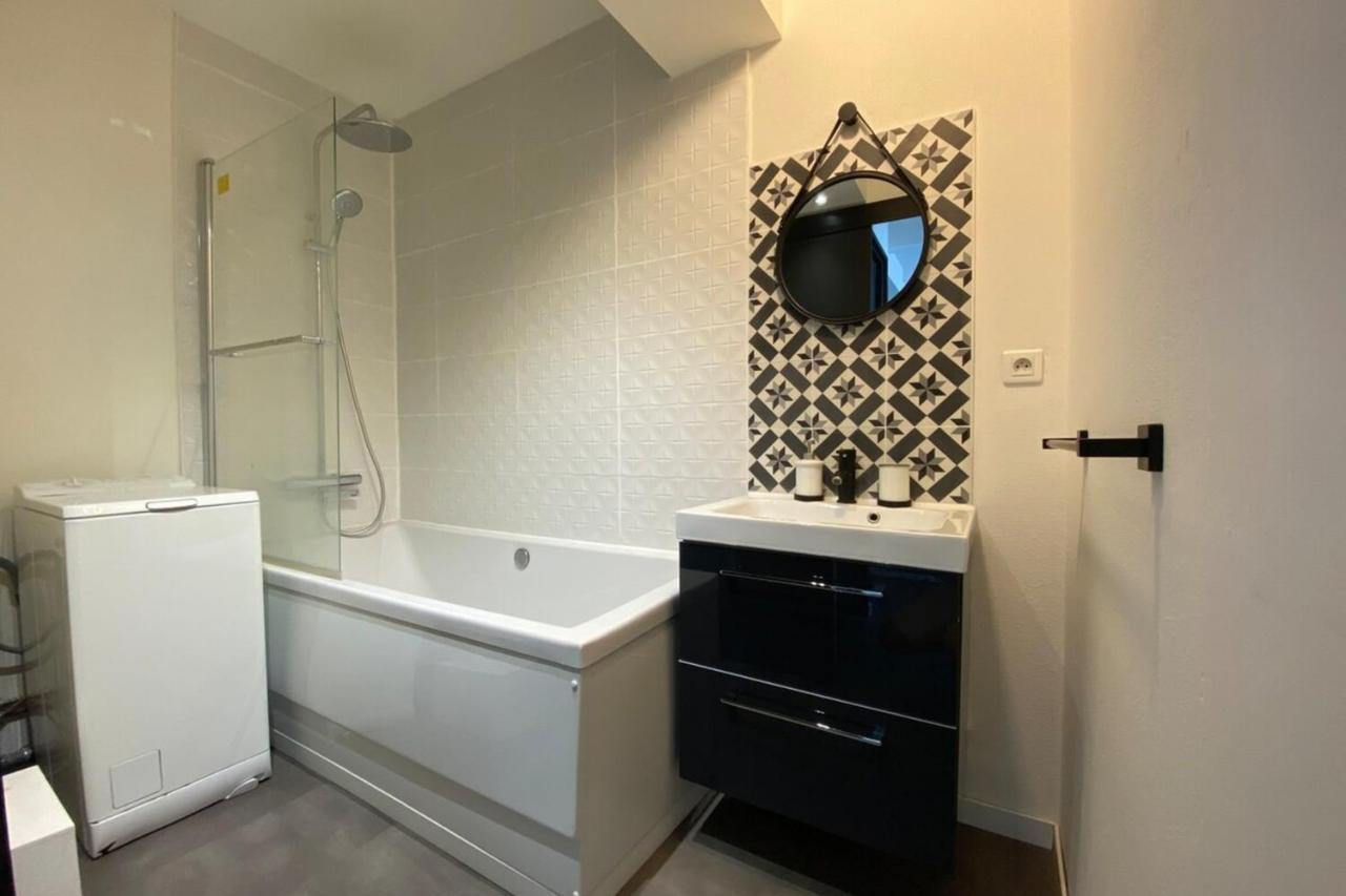 T2 Completely Renovated In A Quiet Area Close To City Center Tours Zewnętrze zdjęcie